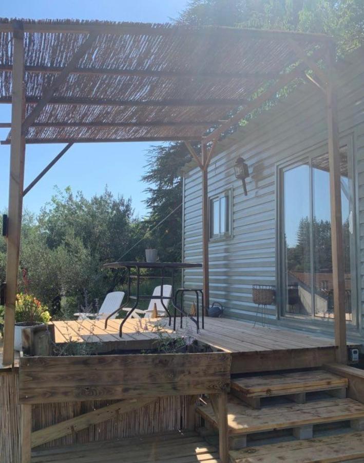 昂迪兹Tiny House Cosy公寓 外观 照片