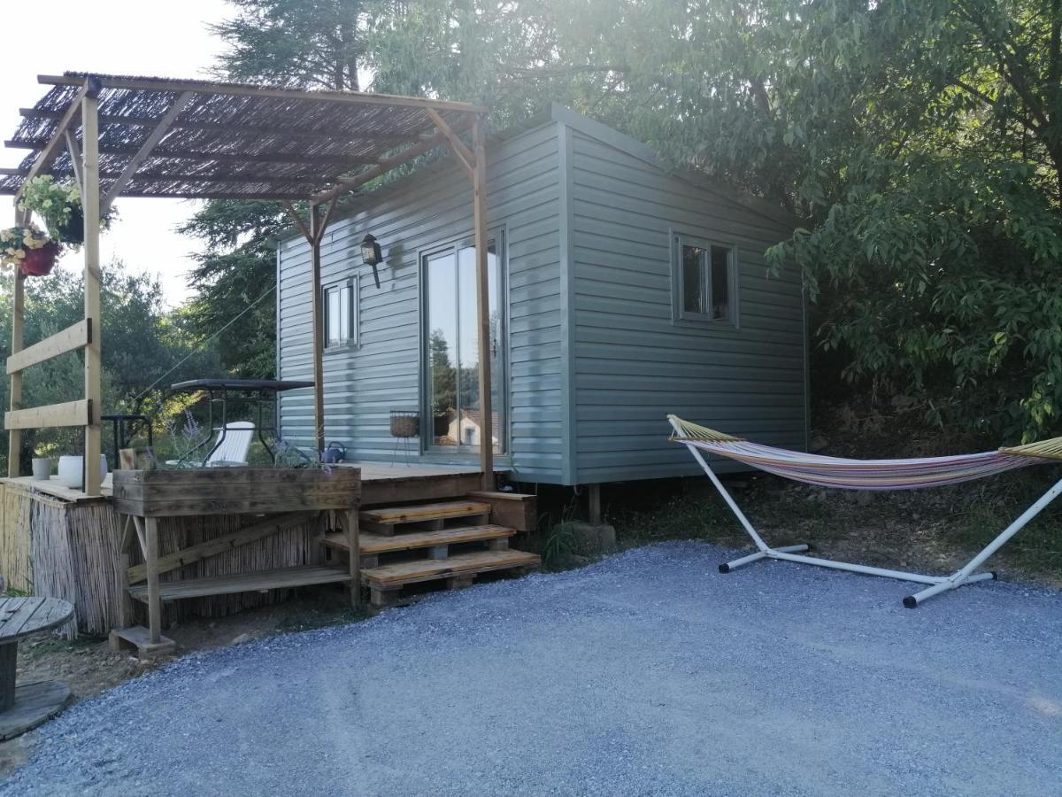 昂迪兹Tiny House Cosy公寓 外观 照片