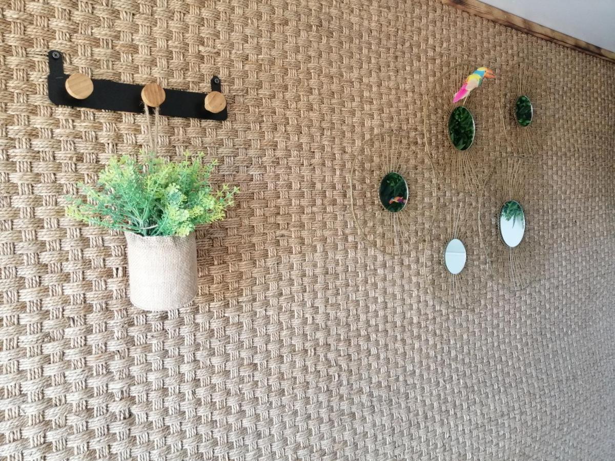 昂迪兹Tiny House Cosy公寓 外观 照片