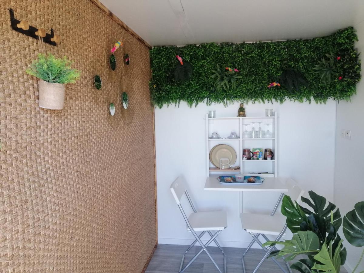 昂迪兹Tiny House Cosy公寓 外观 照片
