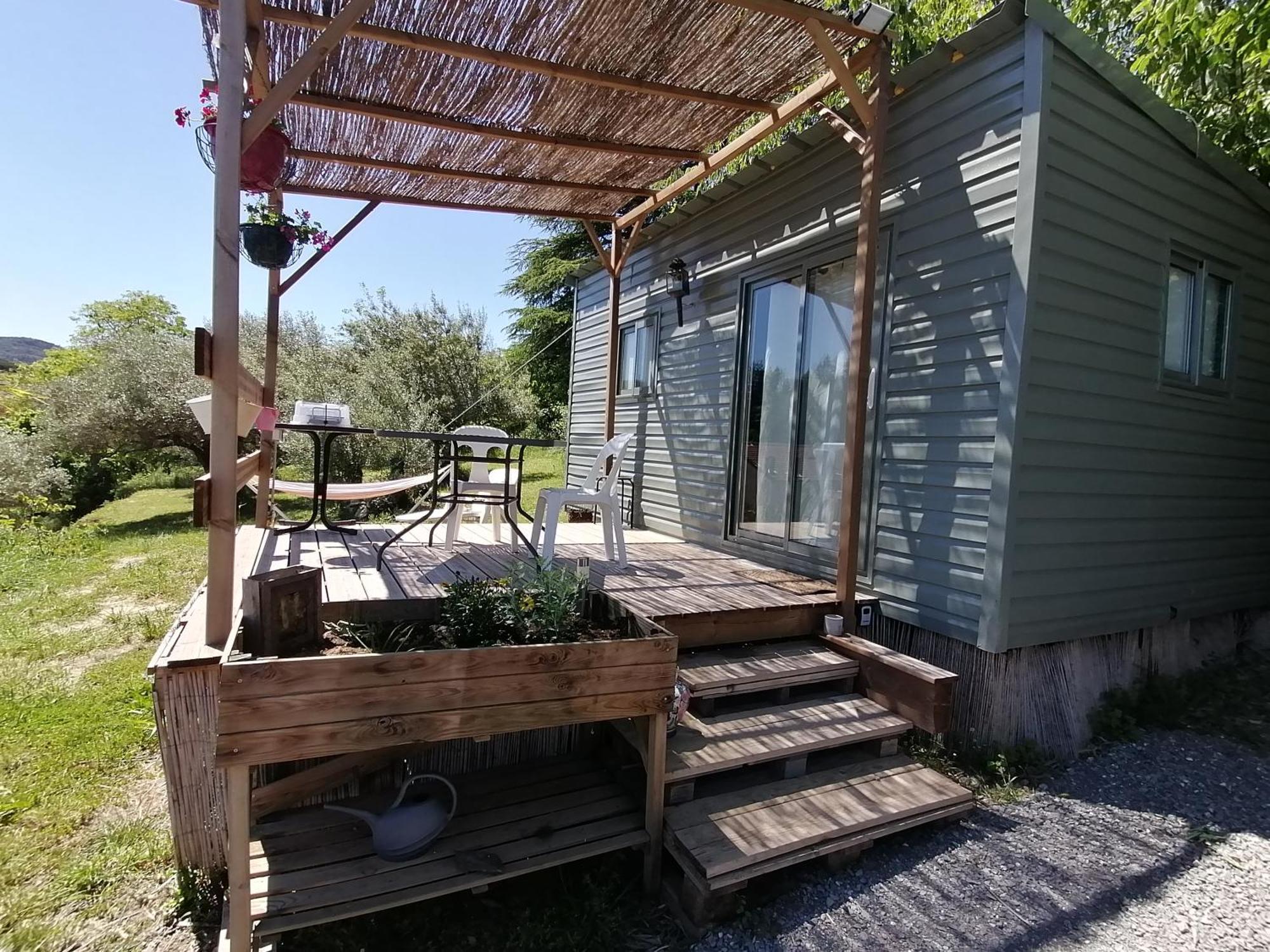 昂迪兹Tiny House Cosy公寓 外观 照片